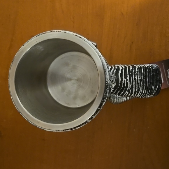 Dragonglassware Red One Krampushlap Stein 17 Ounces NWT - Picture 6 of 7